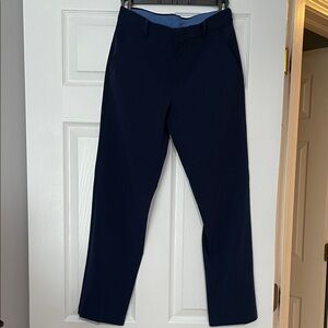 IZOD Boys Navy Blue Dress Pants
